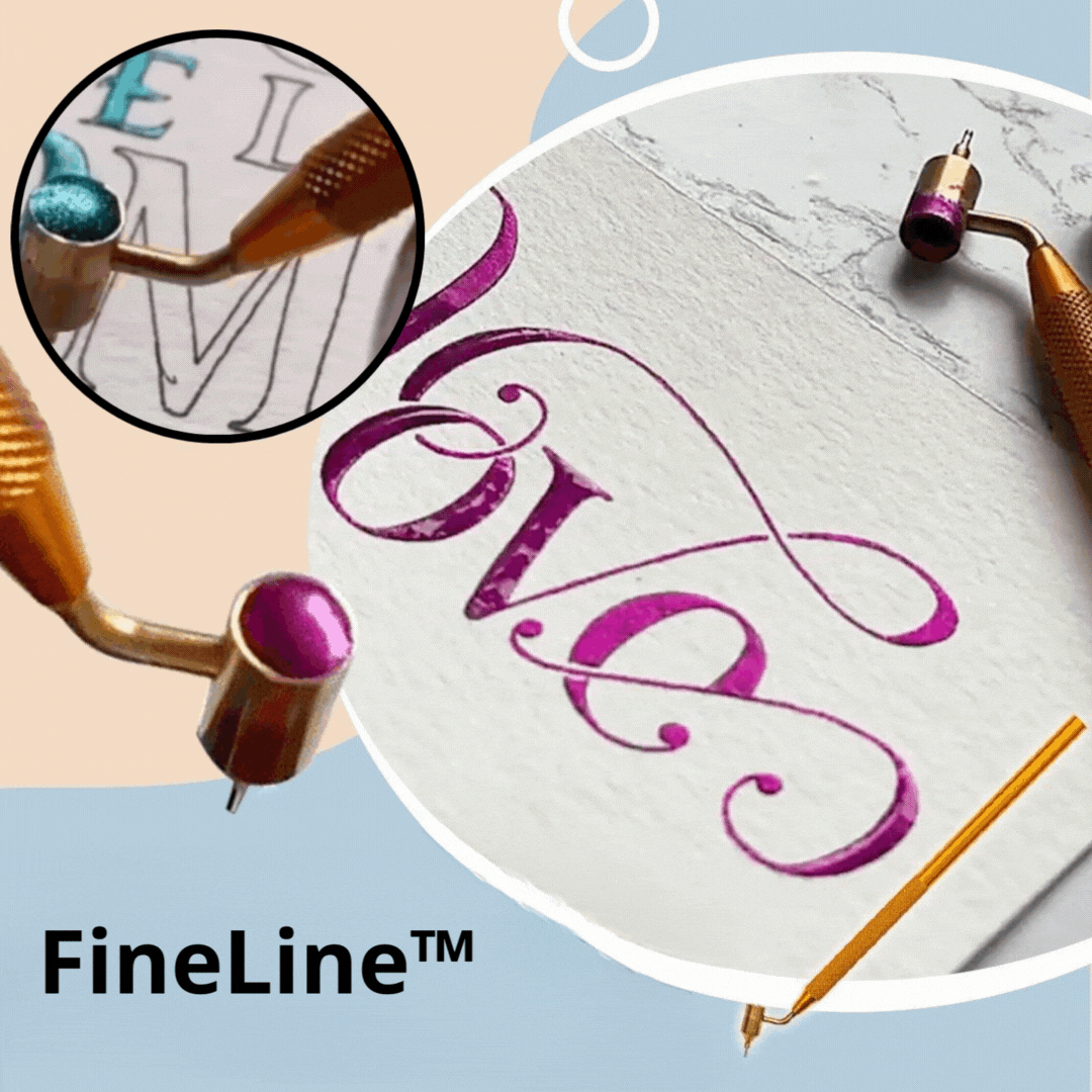 Lighteme 1+1 Gratis Professioneller Detail-Ausbesserungsstift