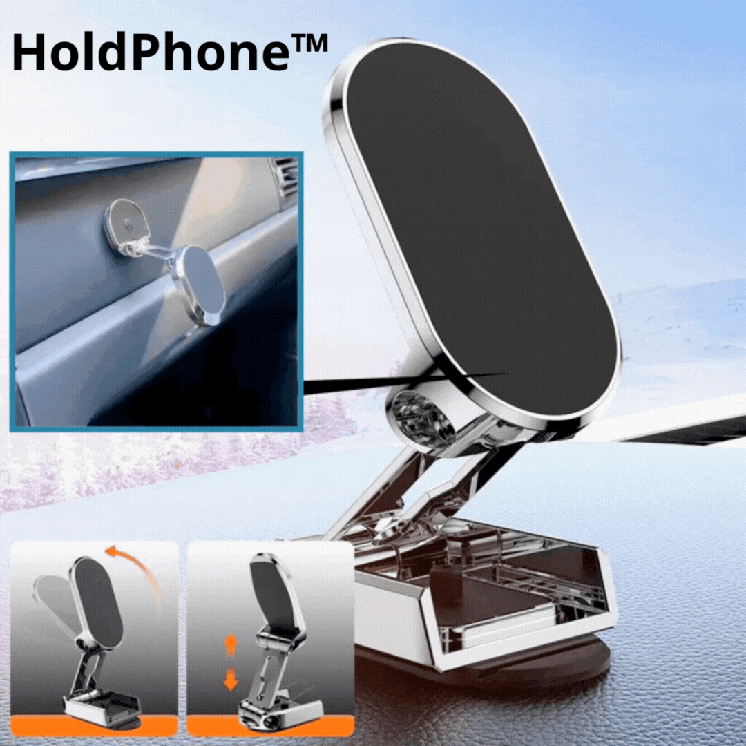 Lighteme Drehbarer Telefonhalter