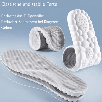 Lighteme Constant temperature comfort starter U-shape insoles