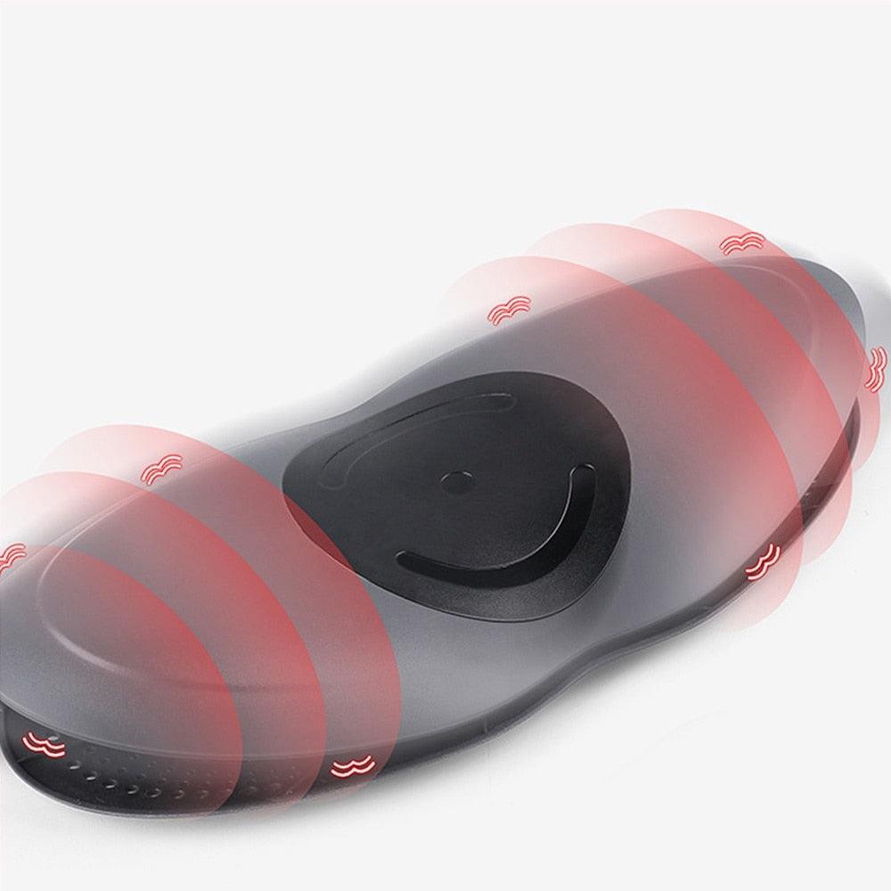 Lighteme Lumbar Trax Therapiegerät - MASSAGER MIT WÄRMEFUNKTION FÜR DEN RÜCKEN