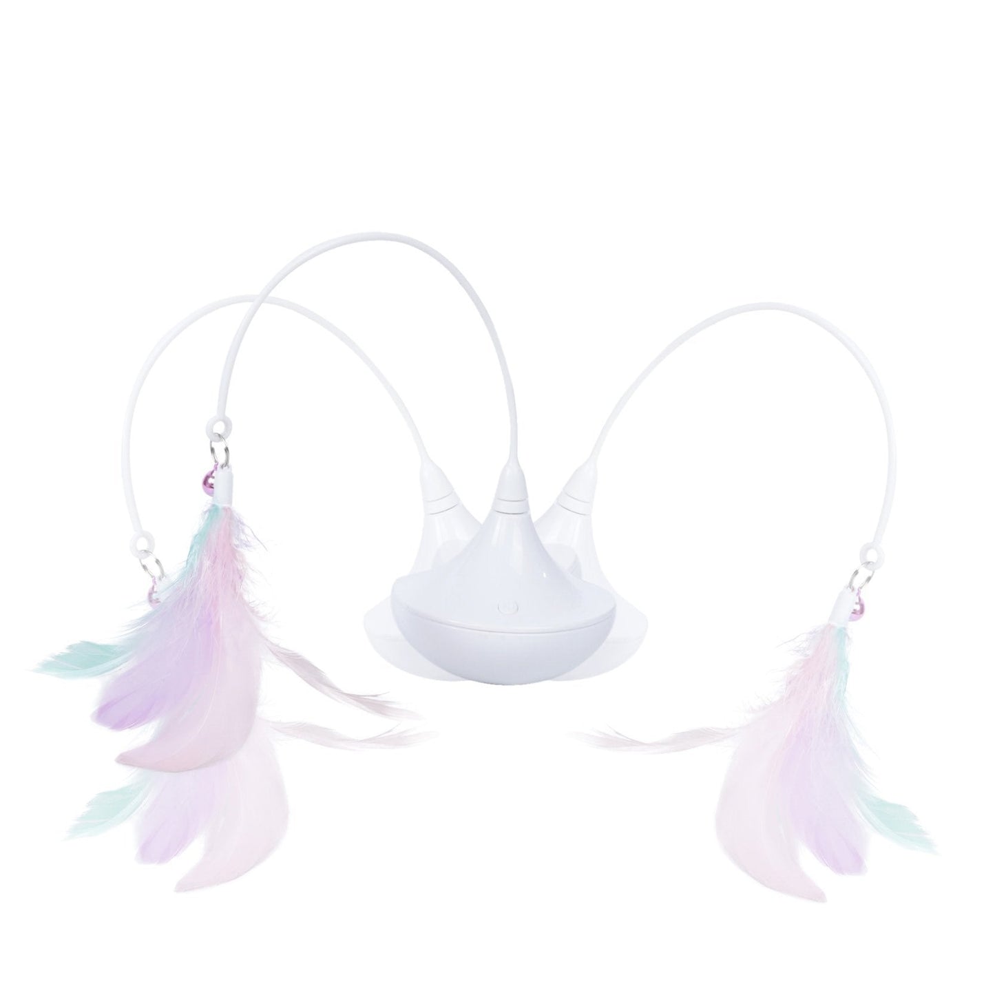 Lighteme Electric Rotating Tumbler Wind Chime Toy