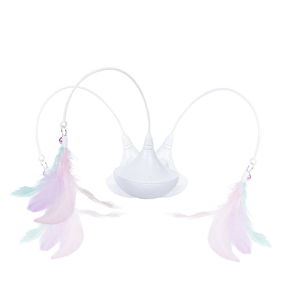 Lighteme Electric Rotating Tumbler Wind Chime Toy