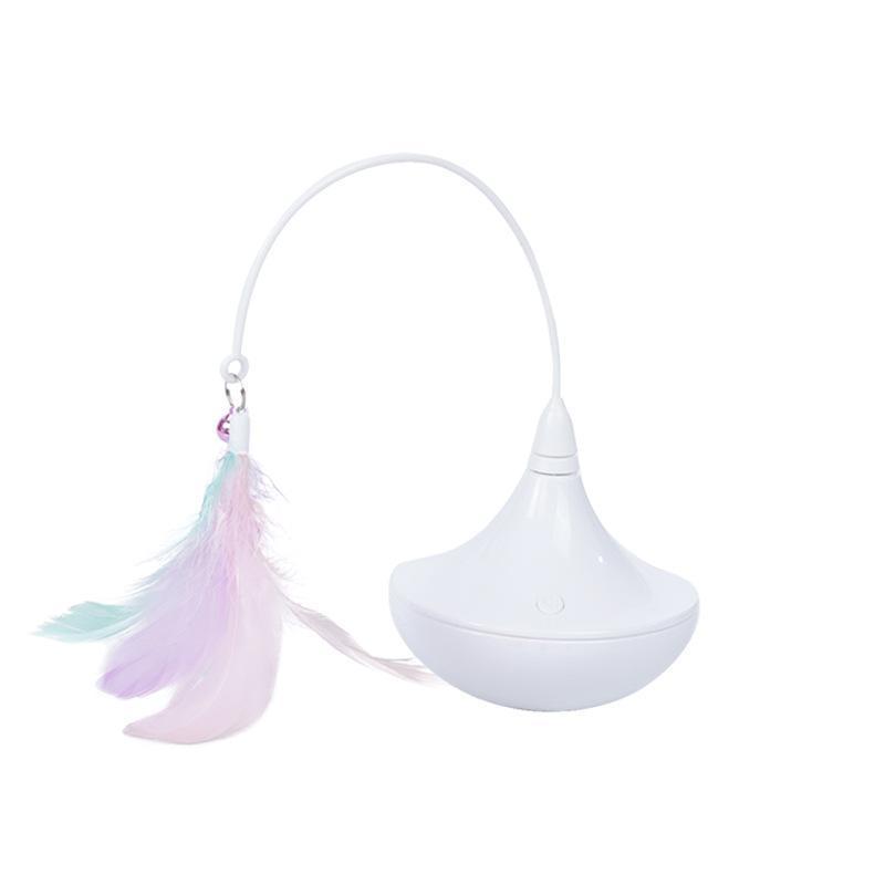 Lighteme Electric Rotating Tumbler Wind Chime Toy