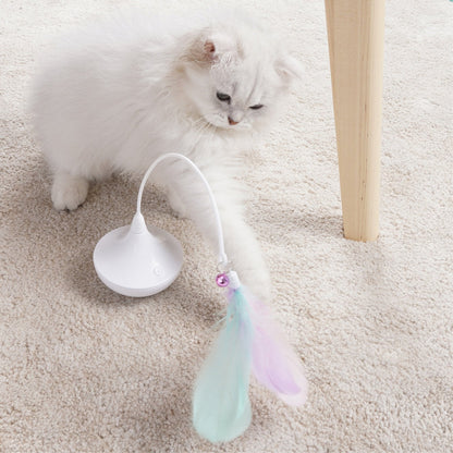 Lighteme Electric Rotating Tumbler Wind Chime Toy
