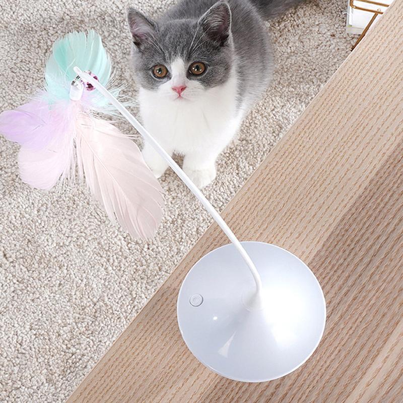 Lighteme Electric Rotating Tumbler Wind Chime Toy