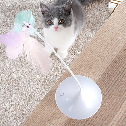 Lighteme Electric Rotating Tumbler Wind Chime Toy