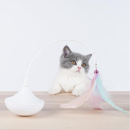 Lighteme Electric Rotating Tumbler Wind Chime Toy