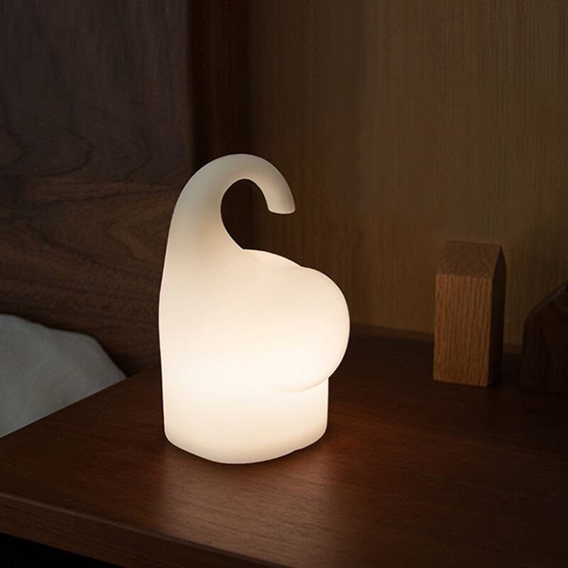 Veilleuse Lighteme en forme d'éléphant