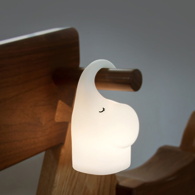 Veilleuse Lighteme en forme d'éléphant