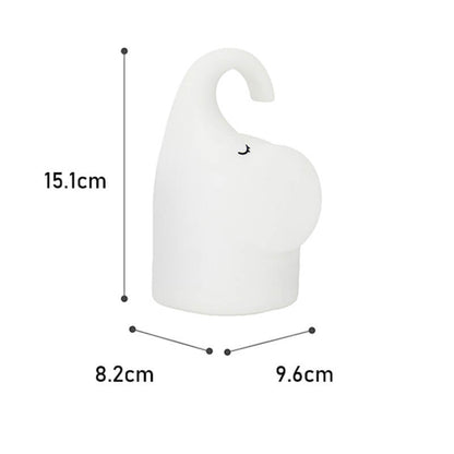 Veilleuse Lighteme en forme d'éléphant