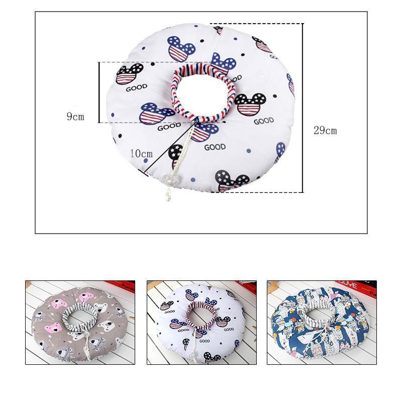 Lighteme Elizabeth Circle Katzen-Antibisshalsband (3 Farben)