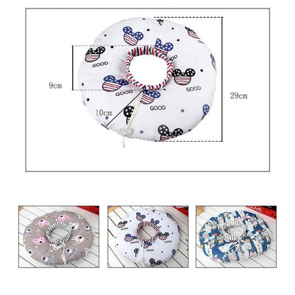 Lighteme Elizabeth Circle Katzen-Antibisshalsband (3 Farben)