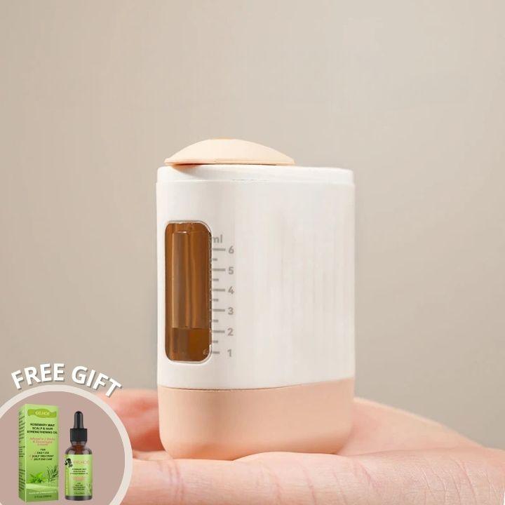 Lighteme Scalpcare - Masseur de cuir chevelu