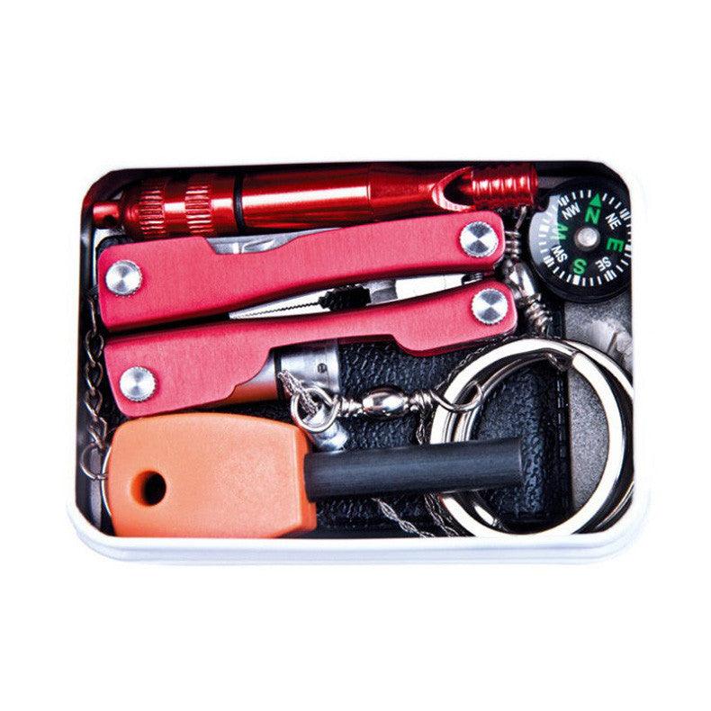 Lighteme Notfallausrüstung SOS-Kit