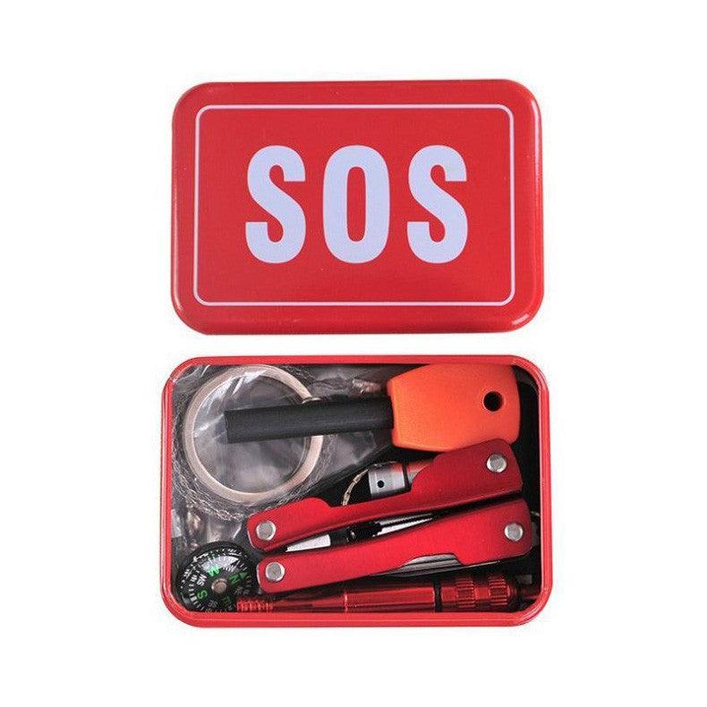 Lighteme Notfallausrüstung SOS-Kit