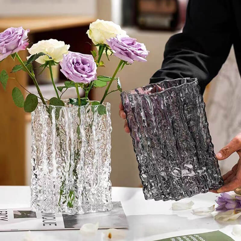 Lighteme Extreme Frozen Glacier Vase