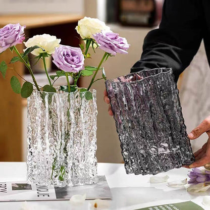 Lighteme Extreme Frozen Glacier Vase