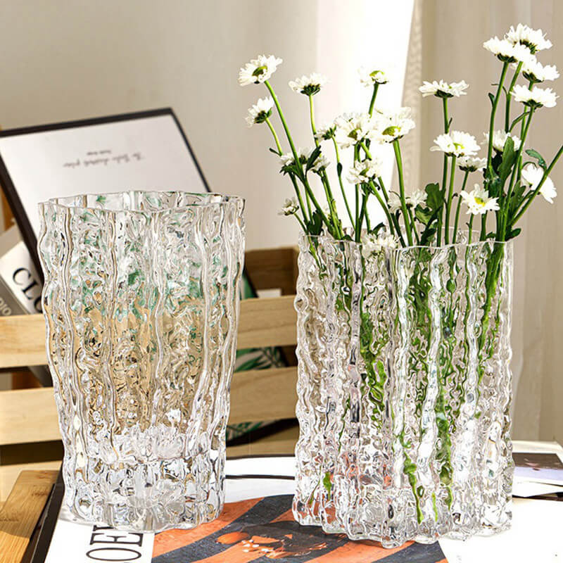 Lighteme Extreme Frozen Glacier Vase