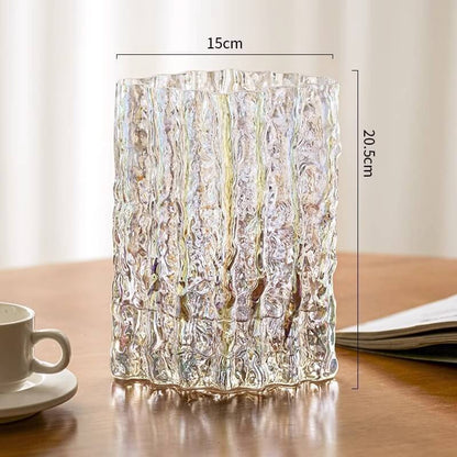Lighteme Extreme Frozen Glacier Vase