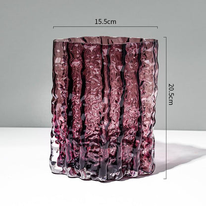 Lighteme Extreme Frozen Glacier Vase