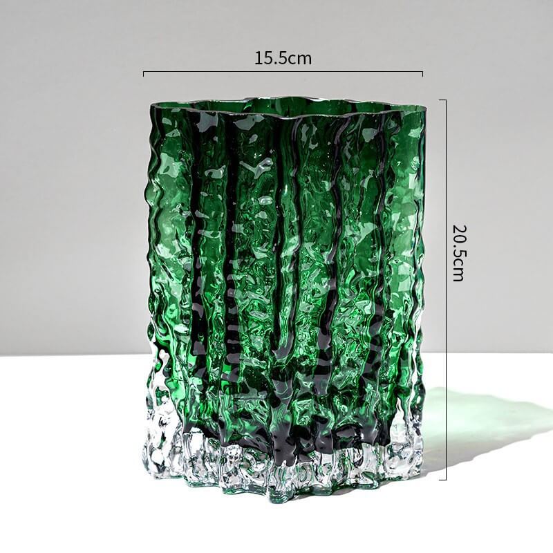 Lighteme Extreme Frozen Glacier Vase