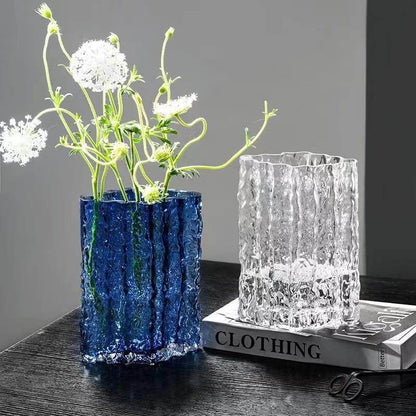 Lighteme Extreme Frozen Glacier Vase