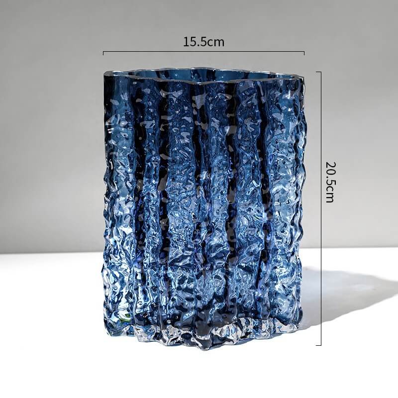 Lighteme Extreme Frozen Glacier Vase