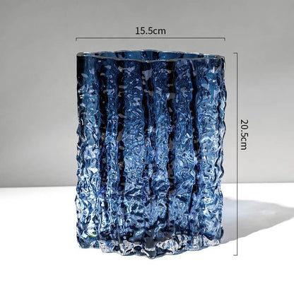 Lighteme Extreme Frozen Glacier Vase