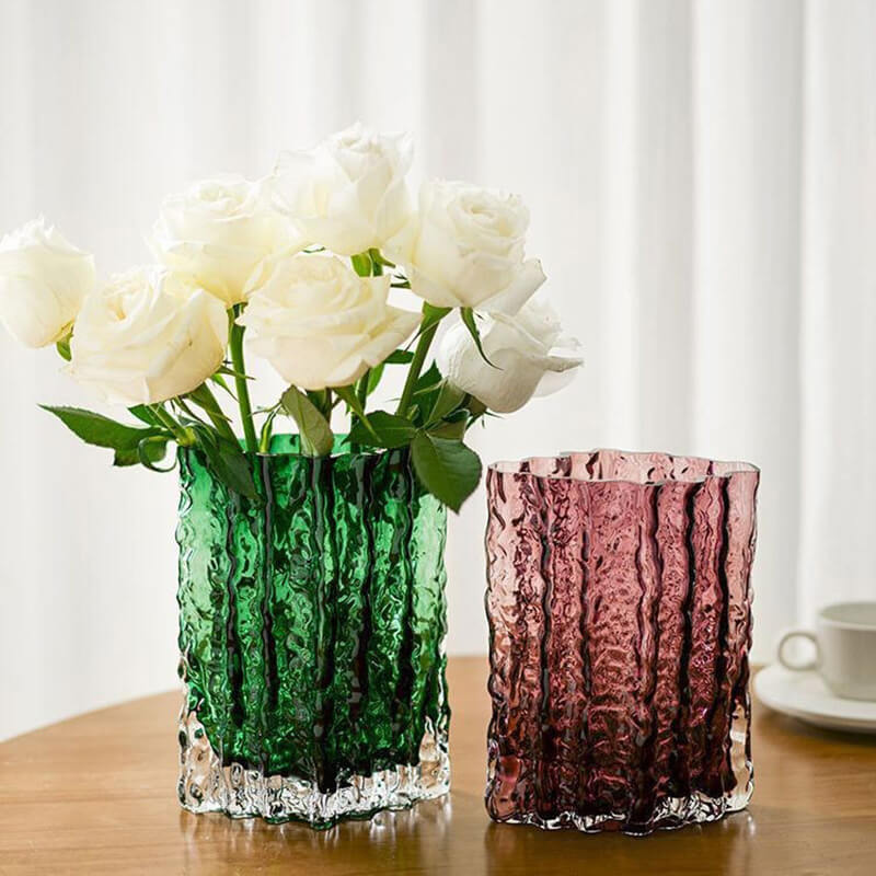Lighteme Extreme Frozen Glacier Vase