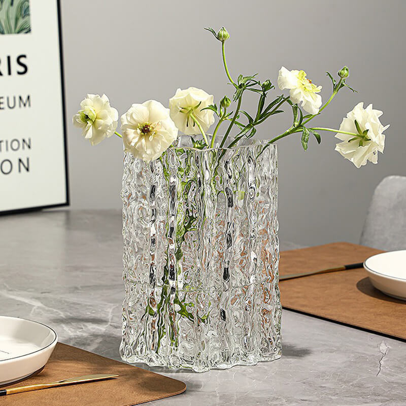 Lighteme Extreme Frozen Glacier Vase