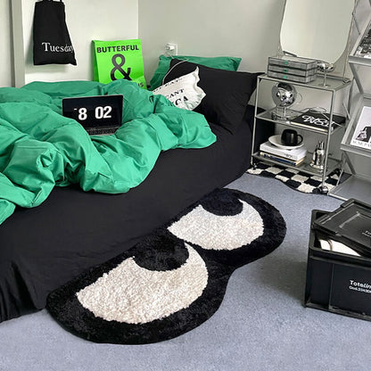 Lighteme Eye Dekorationsteppich