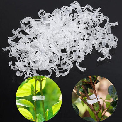 Clips de support pour plantes Lighteme | Lot de 100 pièces