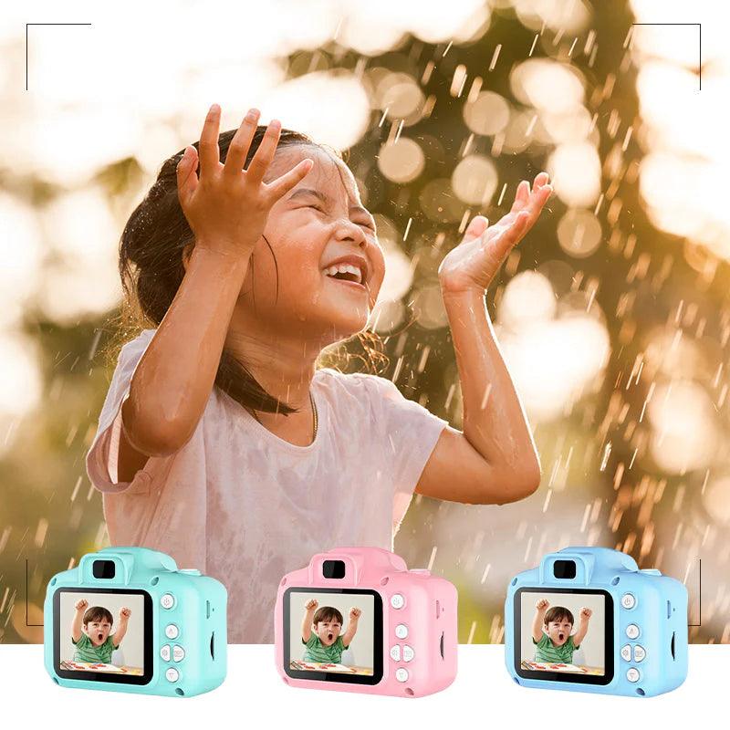 Lighteme Die perfekte Kinderkamera, um schöne Momente festzuhalten