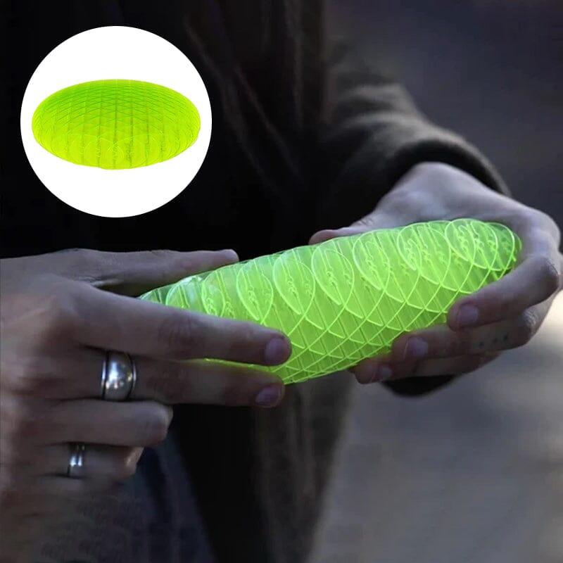 Jouet anti-stress Lighteme Big Worm
