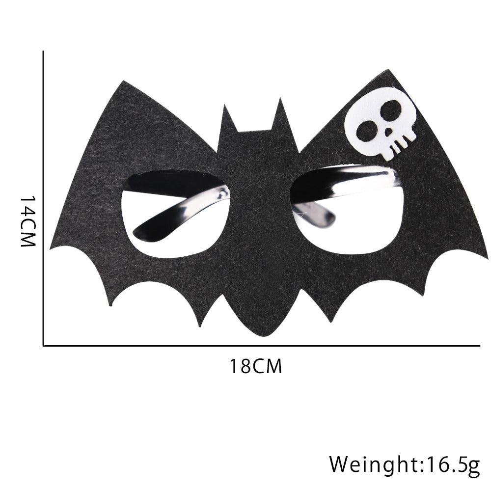 Lunettes en plastique Lighteme Halloween Cartoon