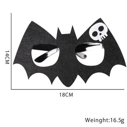Lunettes en plastique Lighteme Halloween Cartoon