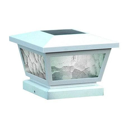 Lighteme Solar Cap Light - Weiß