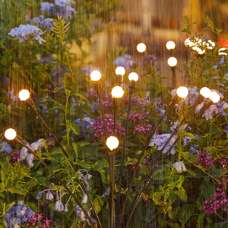 Décoration lumineuse d'extérieur Lighteme Firefly