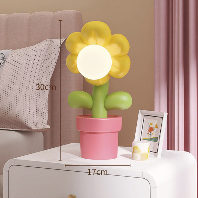 Lighteme Flower Night Light