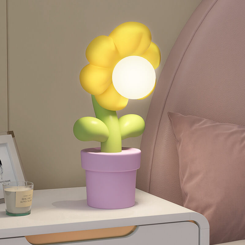 Lighteme Flower Night Light
