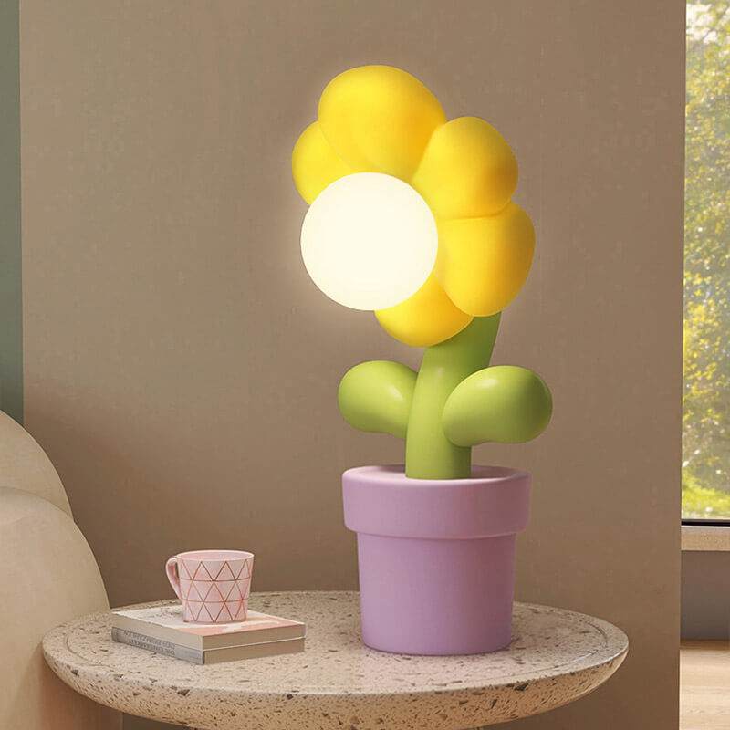 Lighteme Flower Night Light