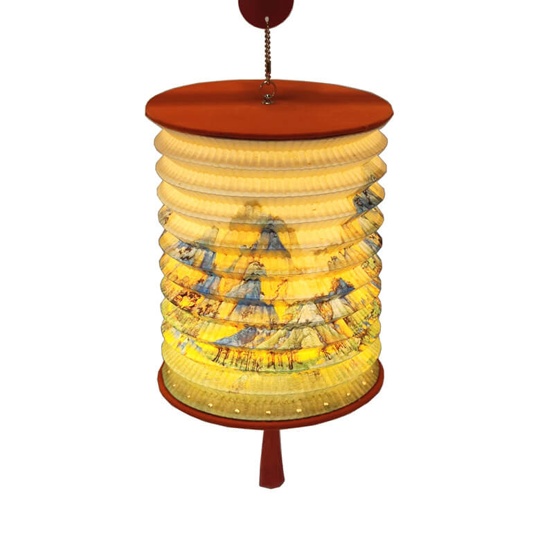 Lighteme Folding Lantern Night Light