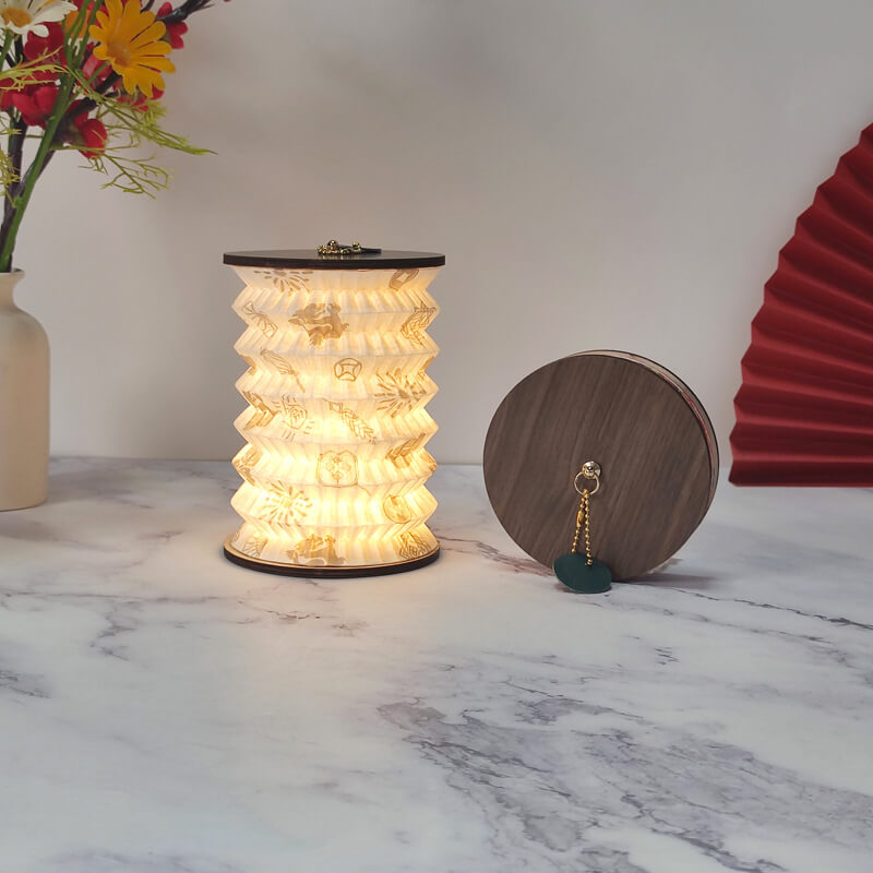 Lighteme Folding Lantern Night Light