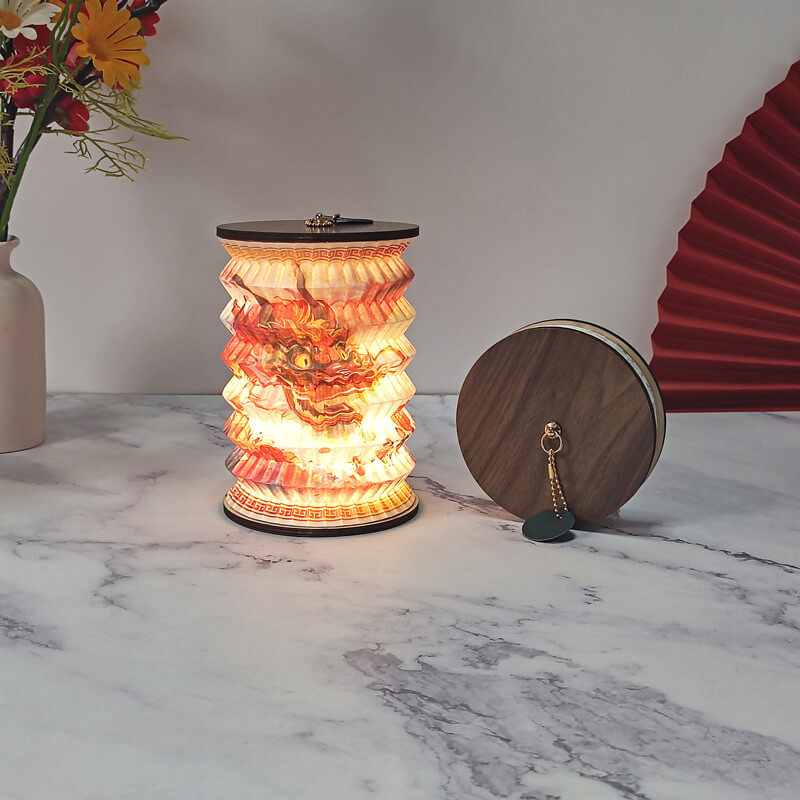 Lighteme Folding Lantern Night Light