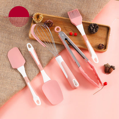 Lighteme Fresh Silicone Baking Tools Set