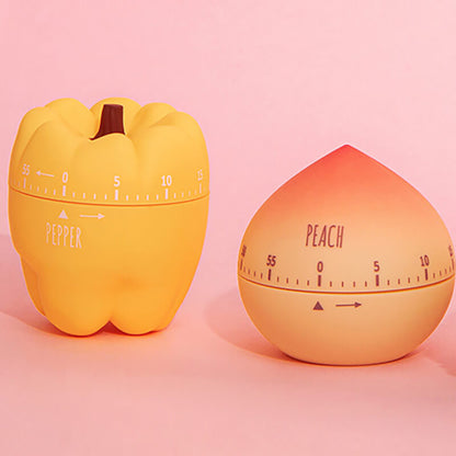 Lighteme Fruit & Vegetables Shape Baking Timer