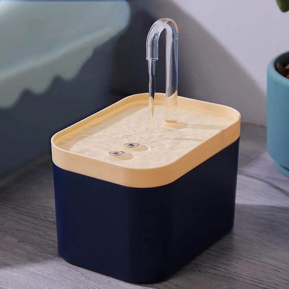 Lighteme Automatischer Trinkbrunnen für Haustiere