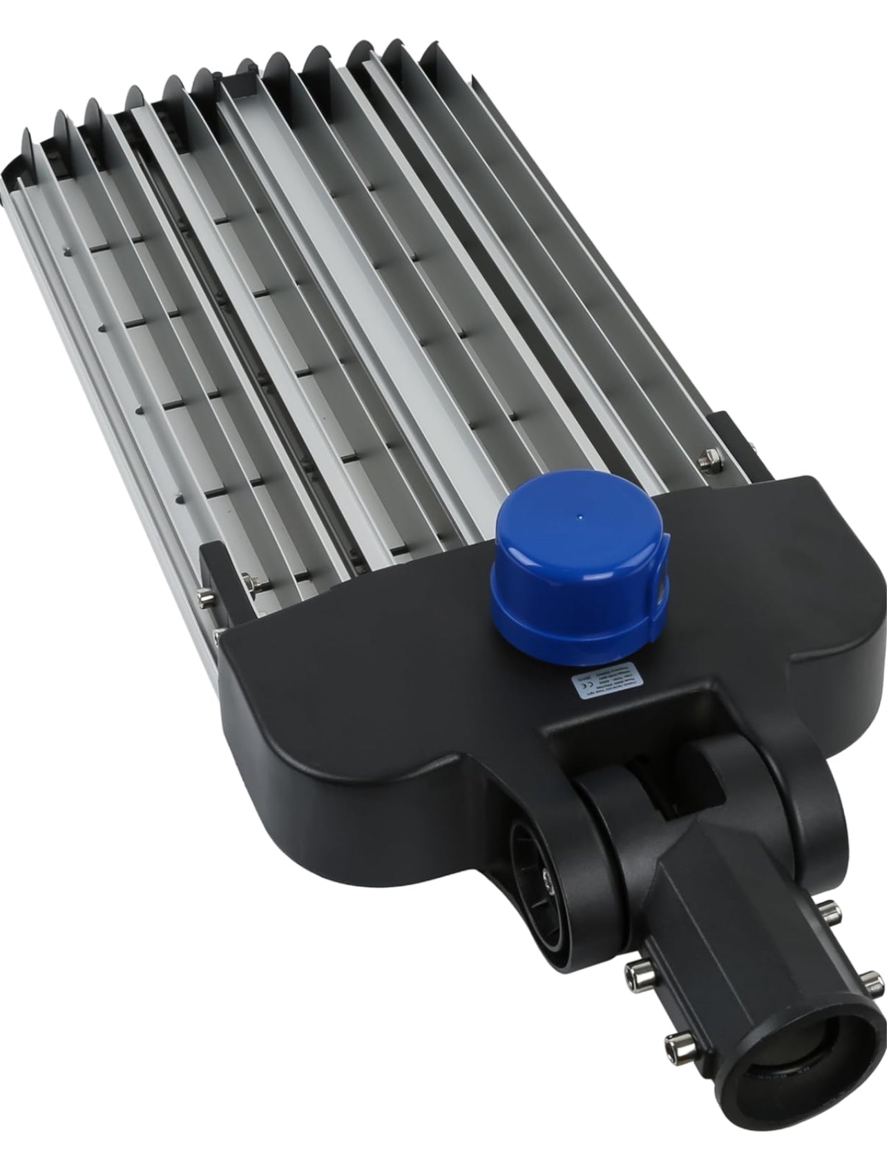 Éclairage de stationnement LED Lighteme 320 W, câblé, 48 000 lm, fil chaud, homologué UL, éclairage de poteau de stationnement LED de qualité industrielle, 5 000 K, étanche IP65