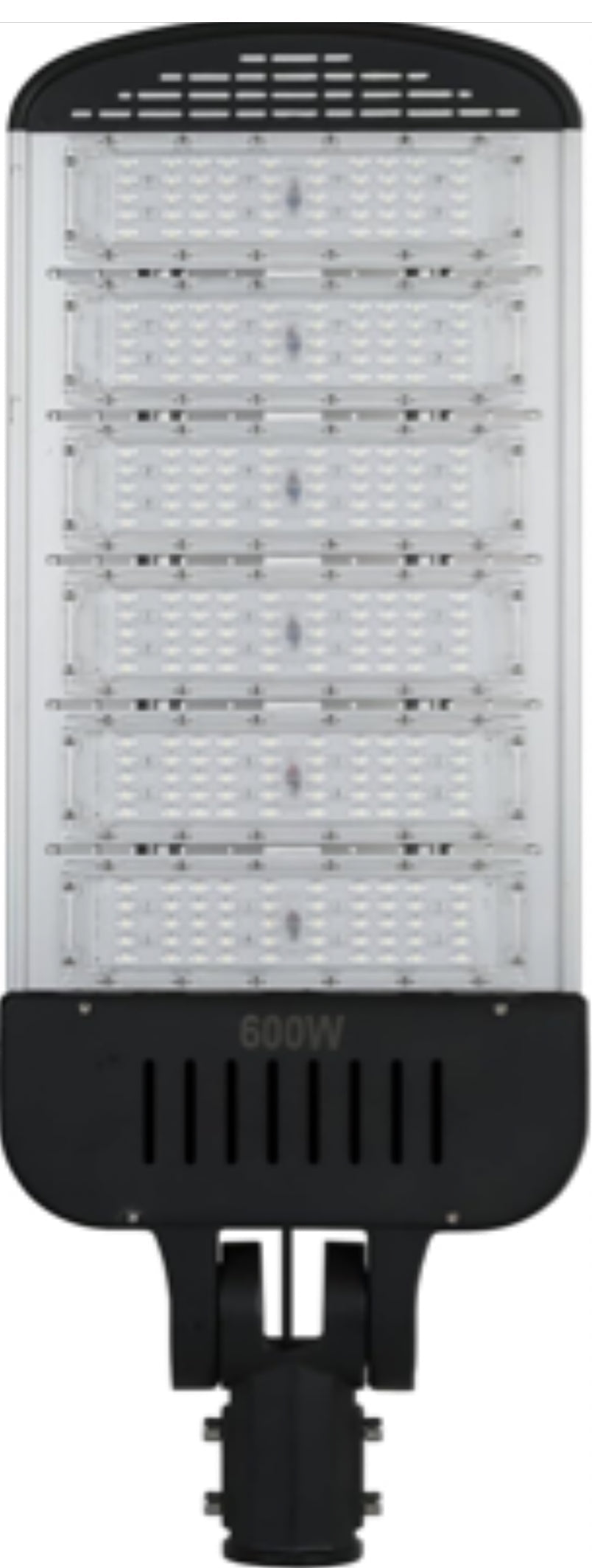 Éclairage de stationnement LED Lighteme 320 W, câblé, 48 000 lm, fil chaud, homologué UL, éclairage de poteau de stationnement LED de qualité industrielle, 5 000 K, étanche IP65