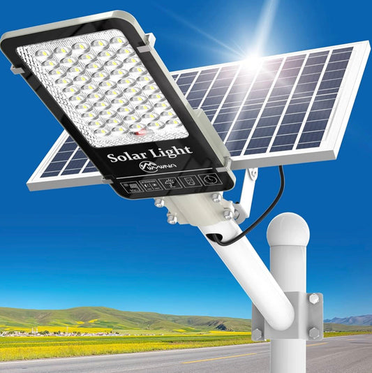 Lighteme 1600W Kommerziellen Solar Straße Lichter Im Freien Wasserdicht 160000LM 